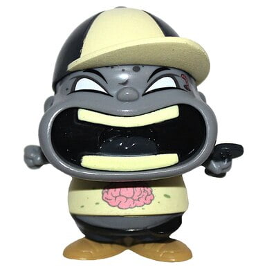 FGTEEV ZOMBIE BRAT GLOW IN THE DARK Mini Figure Season Two 2 New Hard To Find